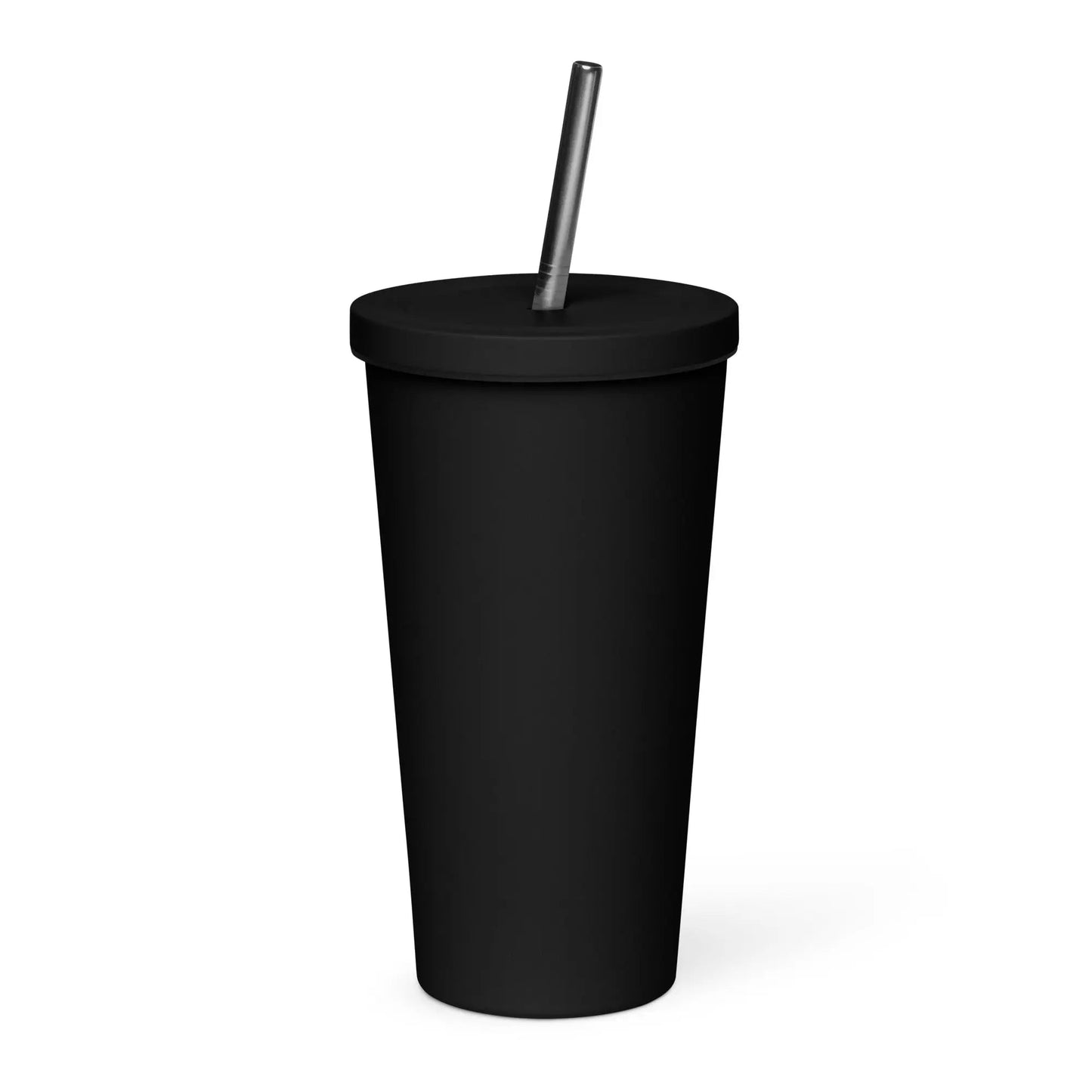 Insulated Tumbler with a Straw - World’s Coolest Grandma