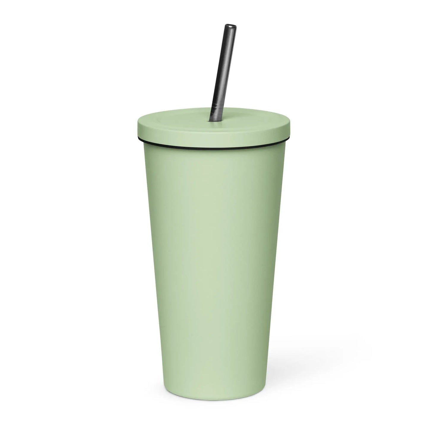 Insulated Tumbler with a Straw - World’s Coolest Grandma