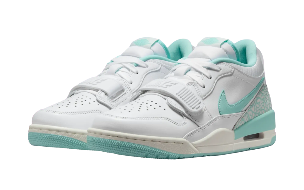 W WMNS AIR JORDAN LEGACY 312 LOW HJ9041-100 - Velora