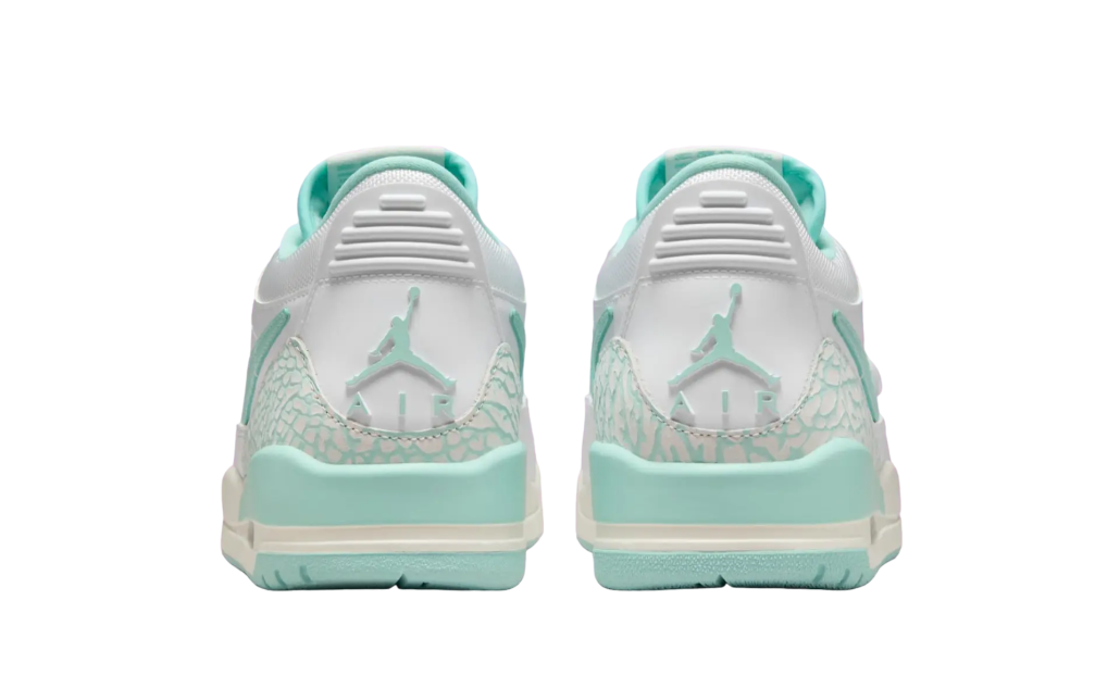 W WMNS AIR JORDAN LEGACY 312 LOW HJ9041-100 - Velora