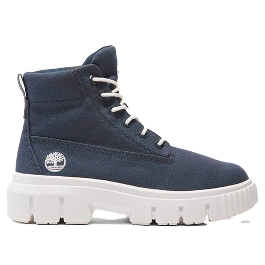 Timberland Euro Trail Queen Boots Black 8.5