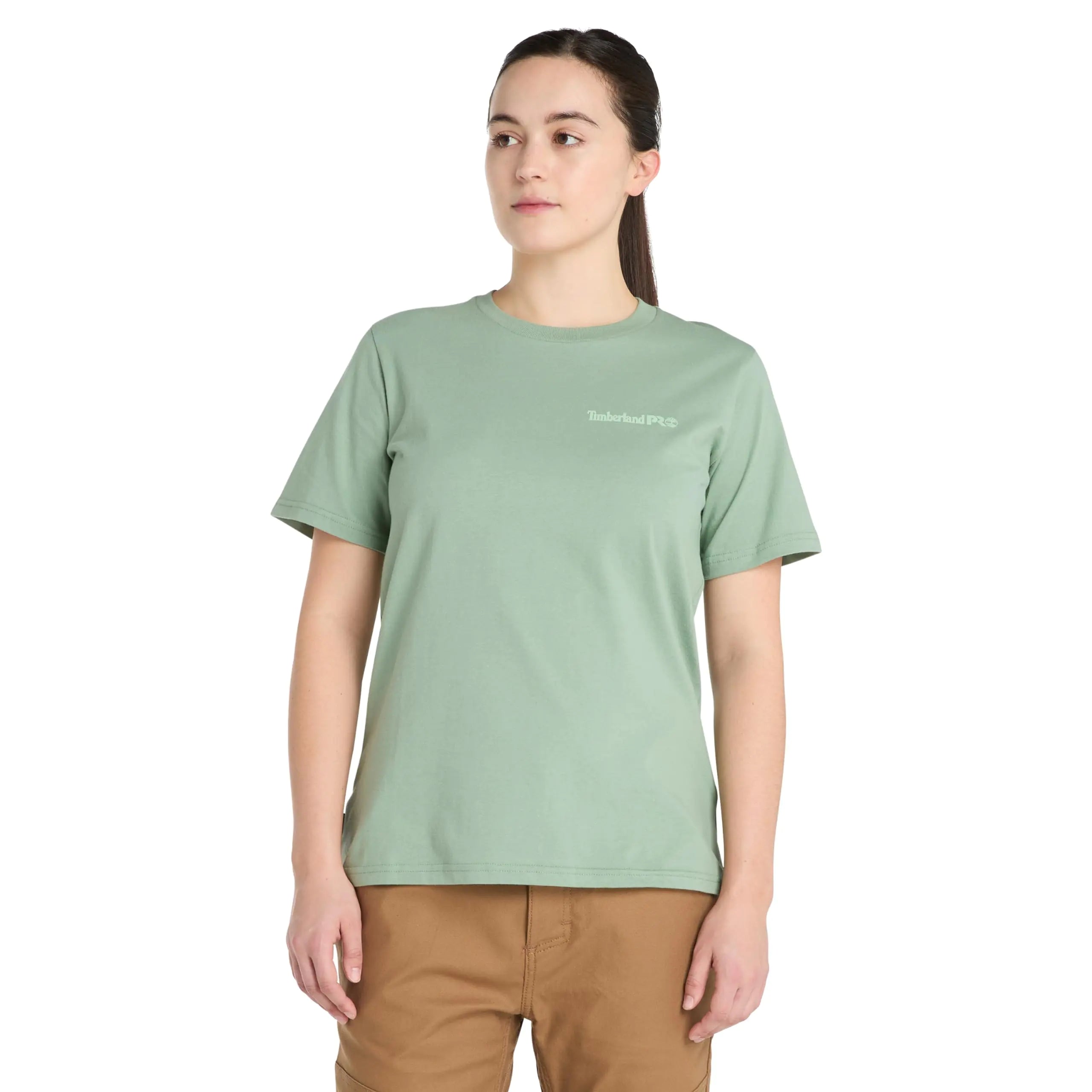 Timberland PRO Women's Green Bay Core Tee