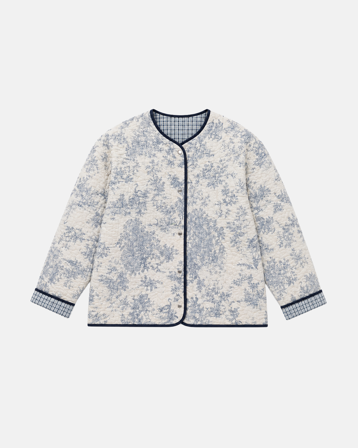 Blouson réversible - Courte-pointe