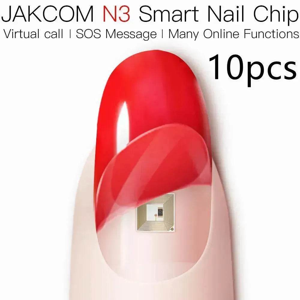 JAKCOM N3 Smart Wireless Sensor Nail Chip - Velora