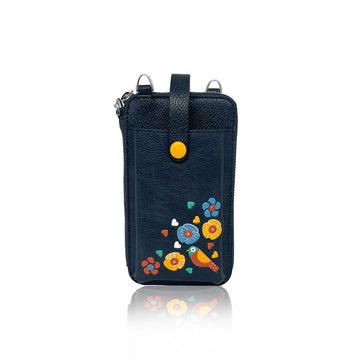 Jay Whimsical Smartphone Pouch