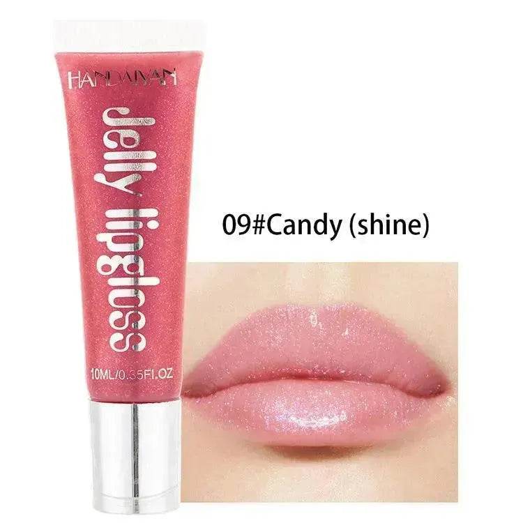Jelly glass mirror moisturizing lip gloss - Velora
