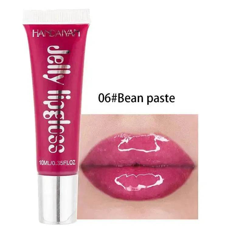Jelly glass mirror moisturizing lip gloss - Velora
