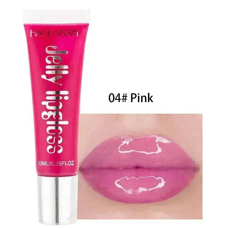 Jelly glass mirror moisturizing lip gloss - Velora