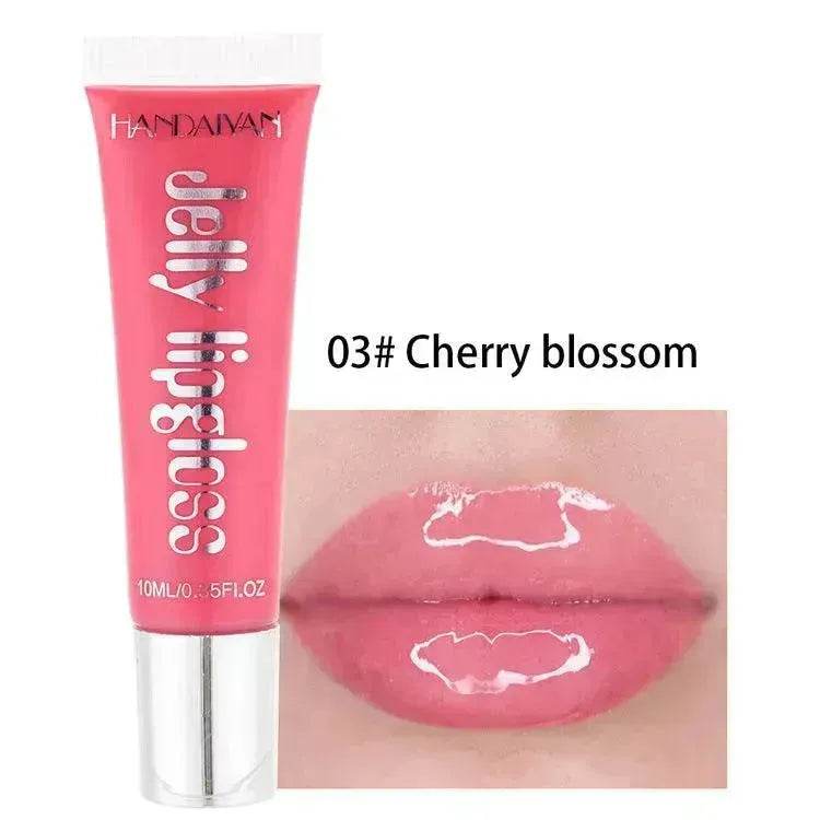 Jelly glass mirror moisturizing lip gloss - Velora