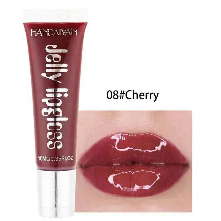 Jelly glass mirror moisturizing lip gloss - Velora