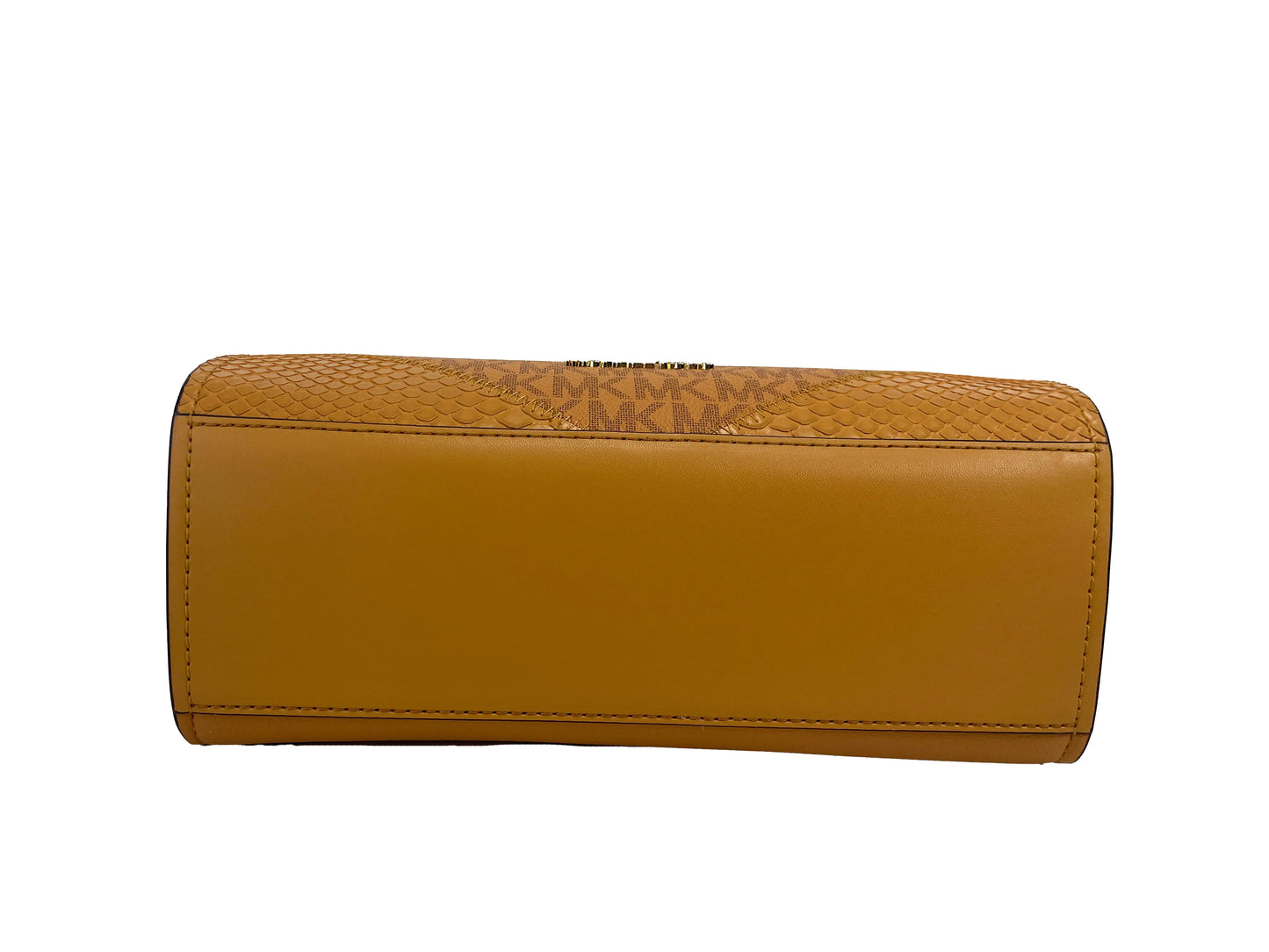 Michael Kors Cider Leather Crossbody Satchel