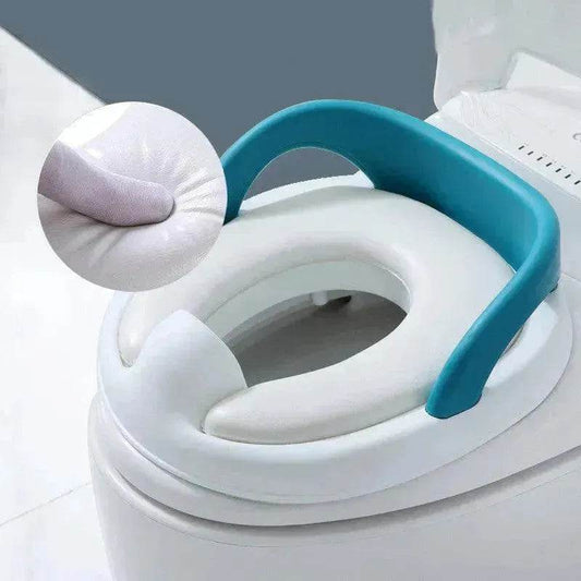 Kids Children Toilet Seat Cover Toilet Stool - Velora