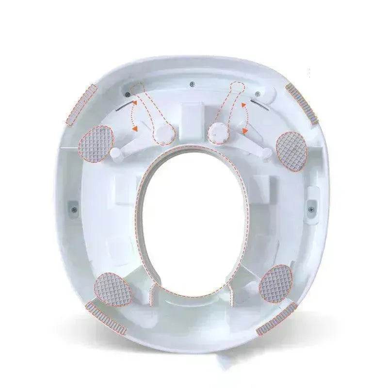 Kids Children Toilet Seat Cover Toilet Stool - Velora