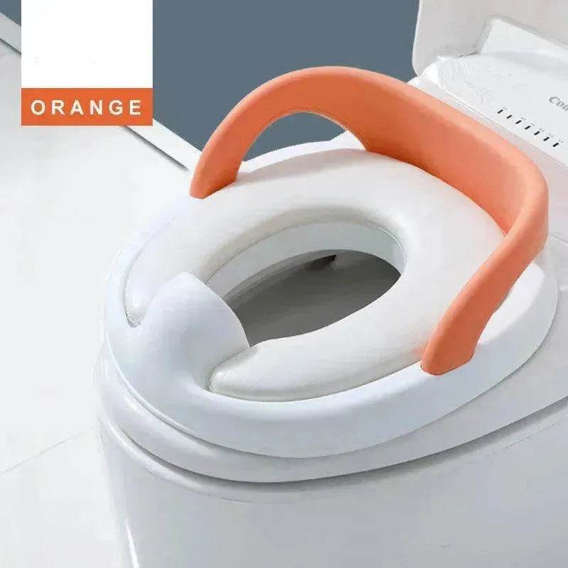 Kids Children Toilet Seat Cover Toilet Stool - Velora