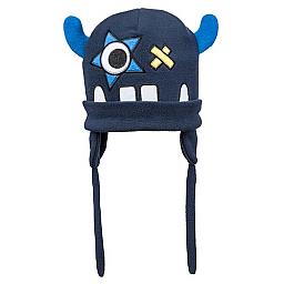 Kombi Childrens Alien Invasion Fleece Hats - Velora