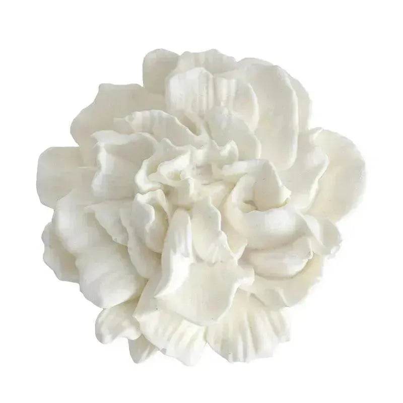 Korean Carnation Flower Scented Candle Mold - Velora