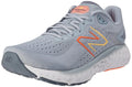 New Balance Mens Fresh Foam EVOZ V2 Running Shoe Cyclone/Vibrant Orange/Vibrant Apricot 9