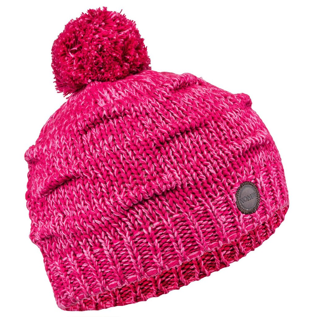 Kombi Womens La Toque Relaxee Pom Toque - Velora