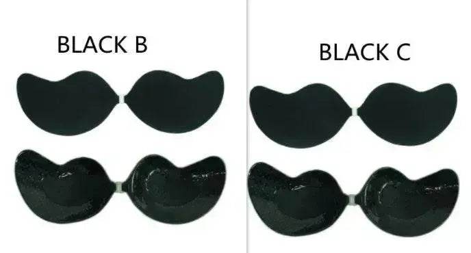 Lala Goddess Mango Cup With Deep V Invisible Bra Women's Swimwear Bridal Wedding Dress Gathered Chest Stickers Wholesale - Velora