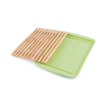 Peterson Housewares Large Bamboo Serving Board - Velora Luxury Fashion