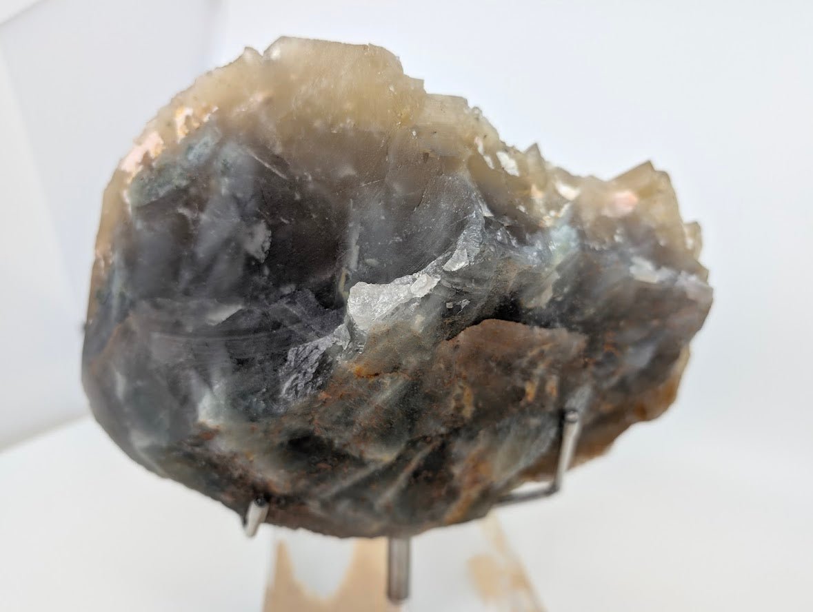 Large Yellow Fluorite Specimen – 9x7in. – From Beijing, China