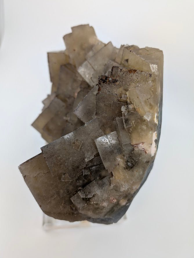 Large Yellow Fluorite Specimen – 9x7in. – From Beijing, China