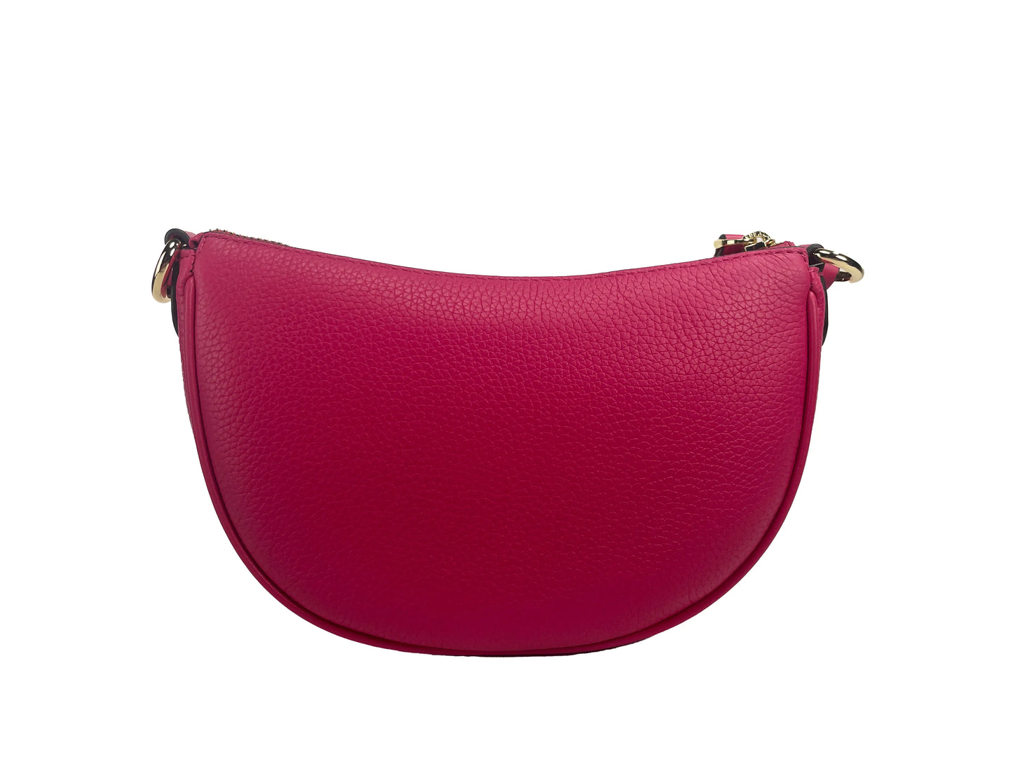 Michael Kors Pink Pebble Dover Crossbody