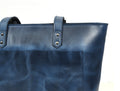 Leather Myra Tote Bag - Velora Luxury Fashion