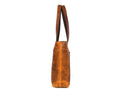 Leather Myra Tote Bag www.Shopthatapp.com
