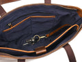 Leather Myra Tote Bag www.Shopthatapp.com