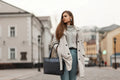 Leather Myra Tote Bag www.Shopthatapp.com