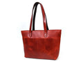 Leather Myra Tote Bag www.Shopthatapp.com