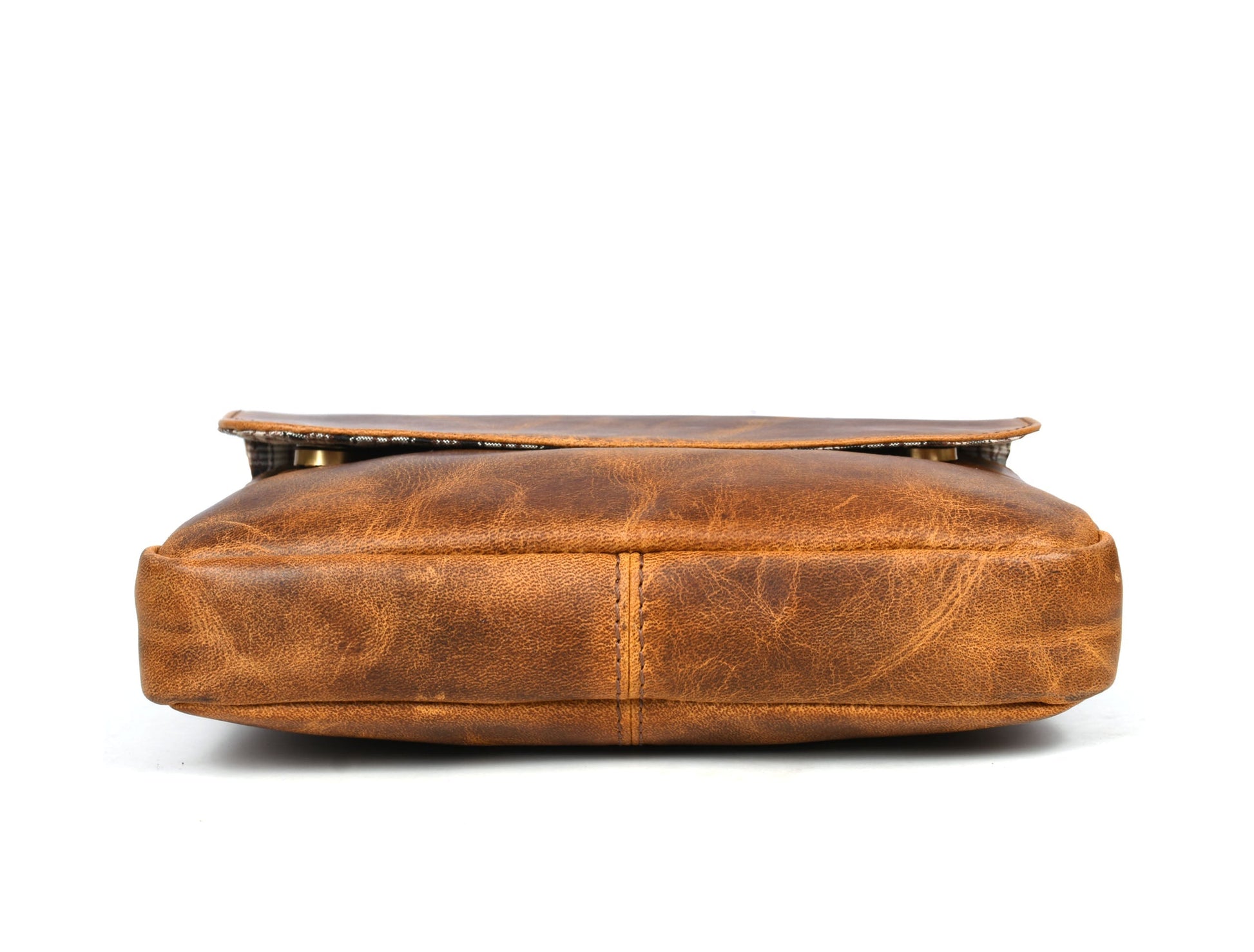Leather Sling Bag -( LB-301 ) - Velora Luxury Fashion