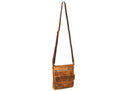 Leather Sling Bag -( LB-301 ) - Velora Luxury Fashion