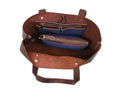 Leather Willow Tote www.Shopthatapp.com