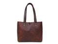 Leather Willow Tote www.Shopthatapp.com