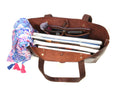Leather Willow Tote www.Shopthatapp.com