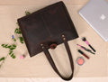 Leather Willow Tote www.Shopthatapp.com