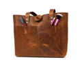 Leather Willow Tote www.Shopthatapp.com