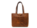 Leather Willow Tote - Velora Luxury Fashion