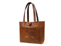 Leather Willow Tote www.Shopthatapp.com