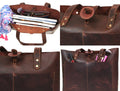Leather Willow Tote www.Shopthatapp.com
