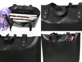 Leather Willow Tote - Velora Luxury Fashion