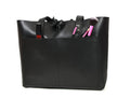 Leather Willow Tote - Velora Luxury Fashion