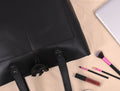 Leather Willow Tote - Velora Luxury Fashion
