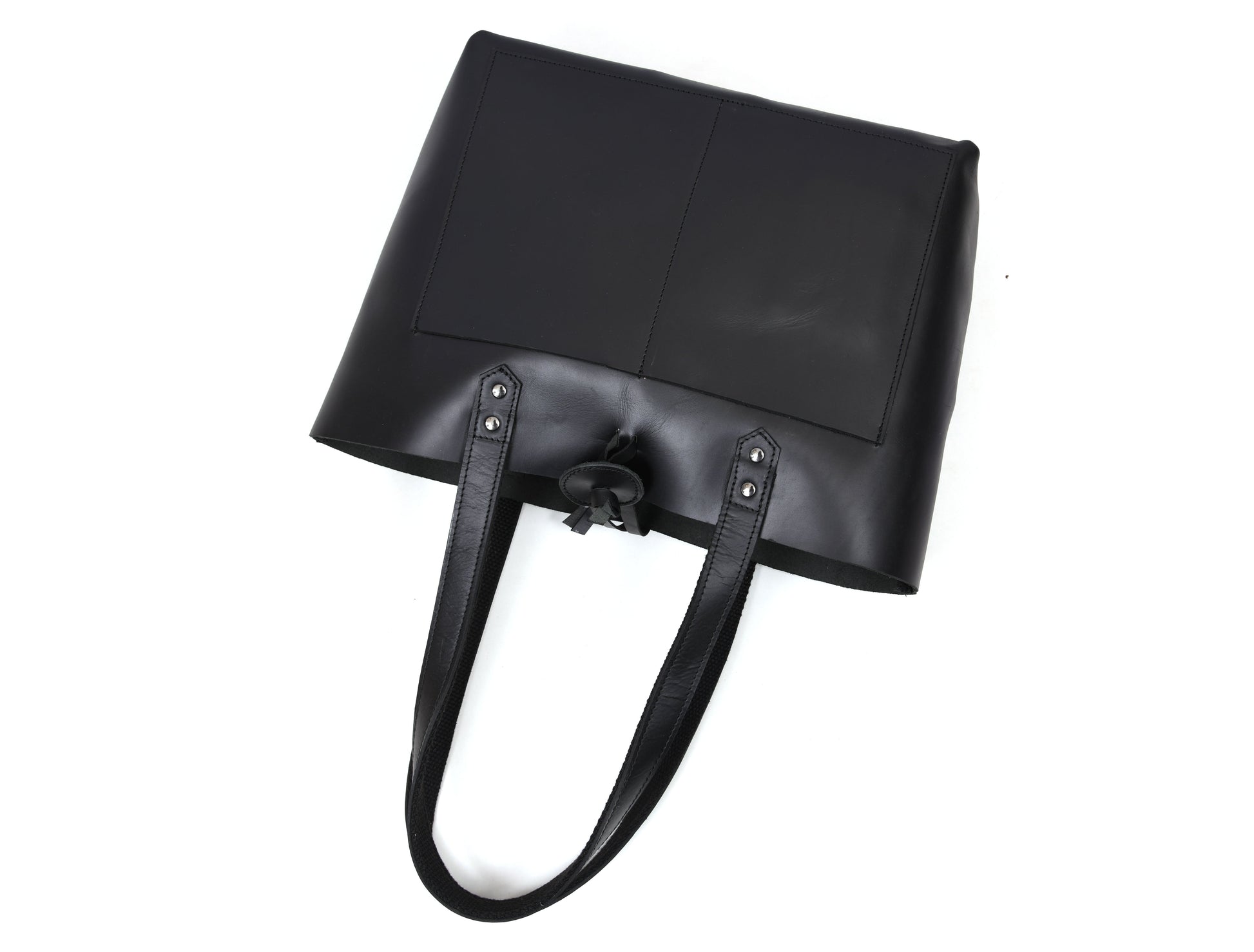 Leather Willow Tote - Velora Luxury Fashion