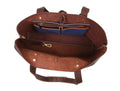 Leather Willow Tote www.Shopthatapp.com