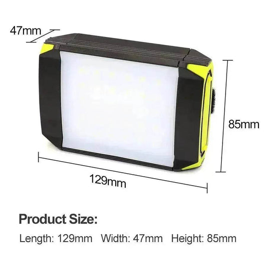 LED outdoor camping lights - Velora