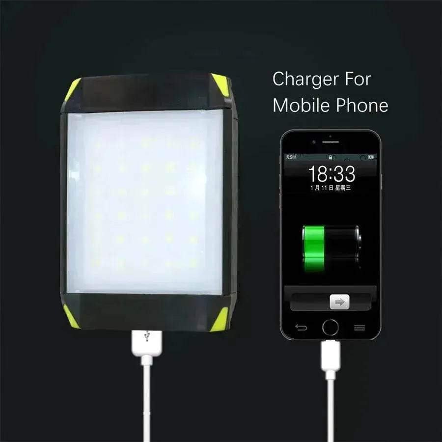 LED outdoor camping lights - Velora