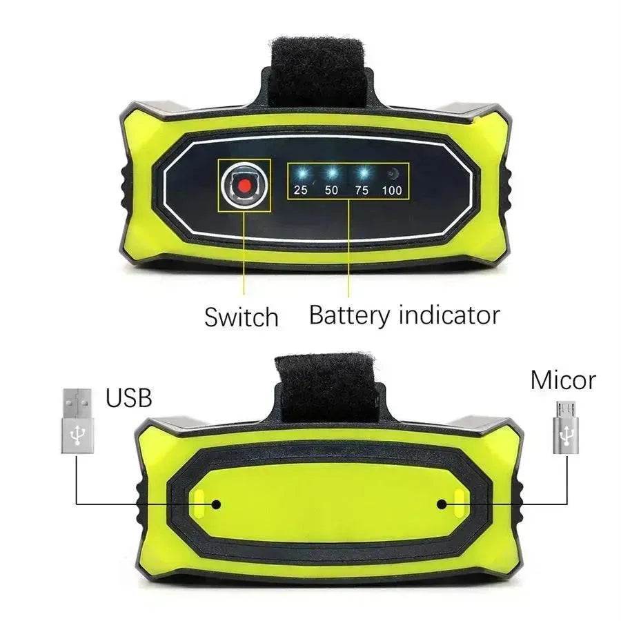 LED outdoor camping lights - Velora